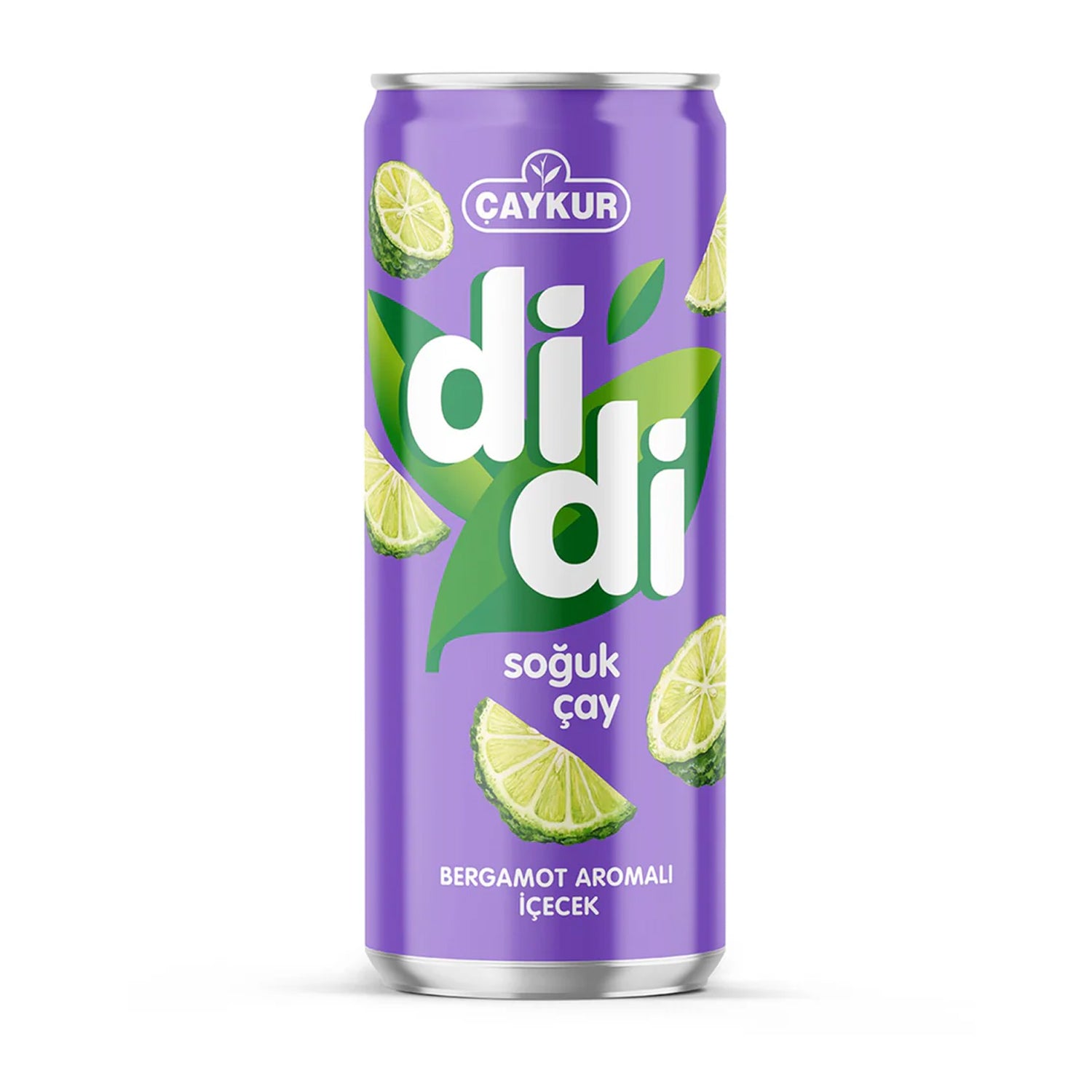 Didi Ice Tea Bergamot 330Ml